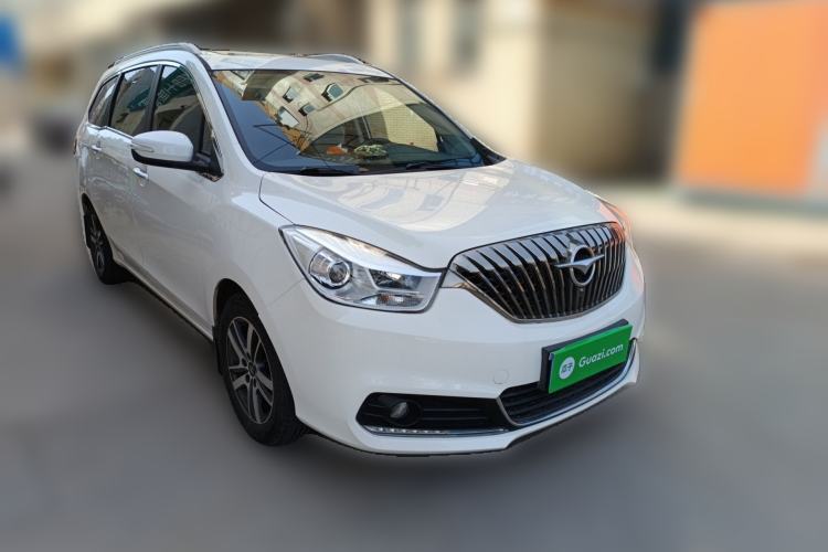 Used Haima V70 2016 2.0L Manual - Comfort Edition 6 Seats Front Right 45 Deg