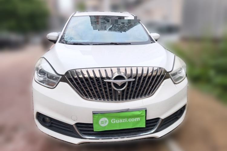 Used Haima V70 2016 1.5T Automatic "Comfort & Enjoyment" 6-Seater Front
