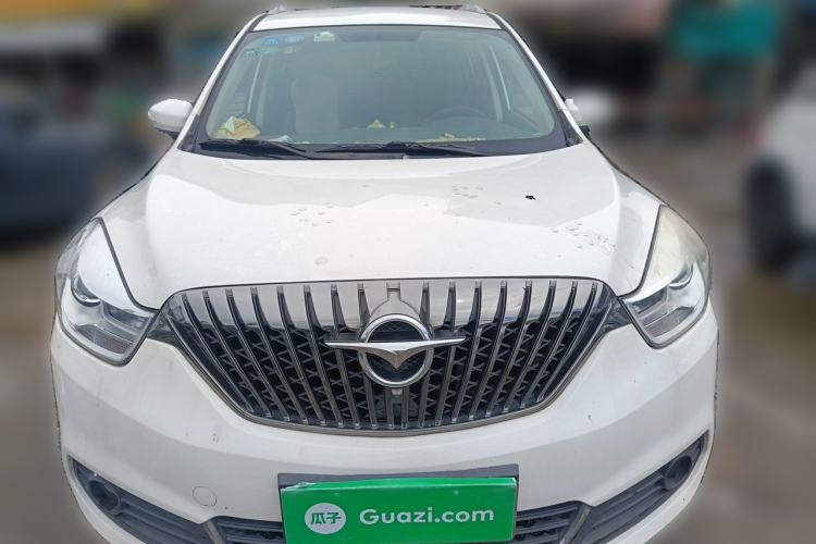 Used Haima V70 2016 1.5T Automatic "Comfort & Enjoyment" 6-Seater Front