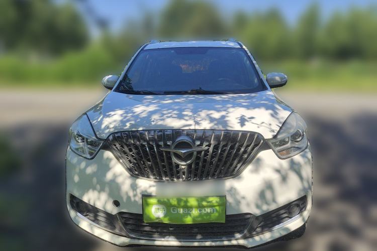Used Haima V70 2016 2.0L Manual - Comfort Edition 6 Seats Front