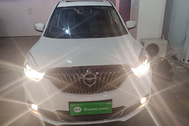 Used Haima V70 2016 1.5T Automatic - Comfort Plus Version 6 Seats Front