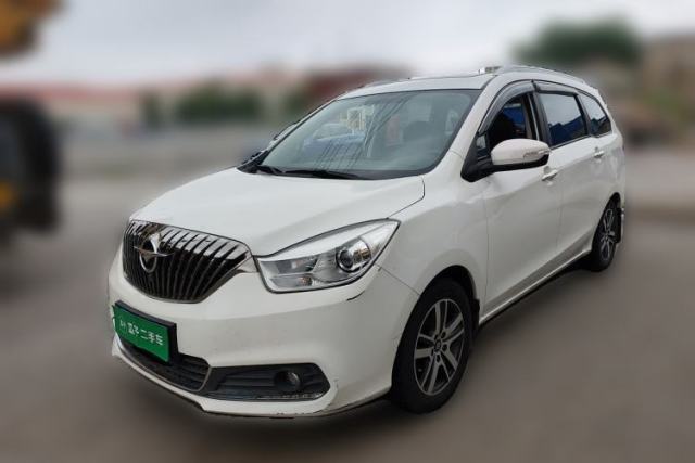 Used Haima V70 2016 1.5T Automatic - Comfort Plus Version 6 Seats