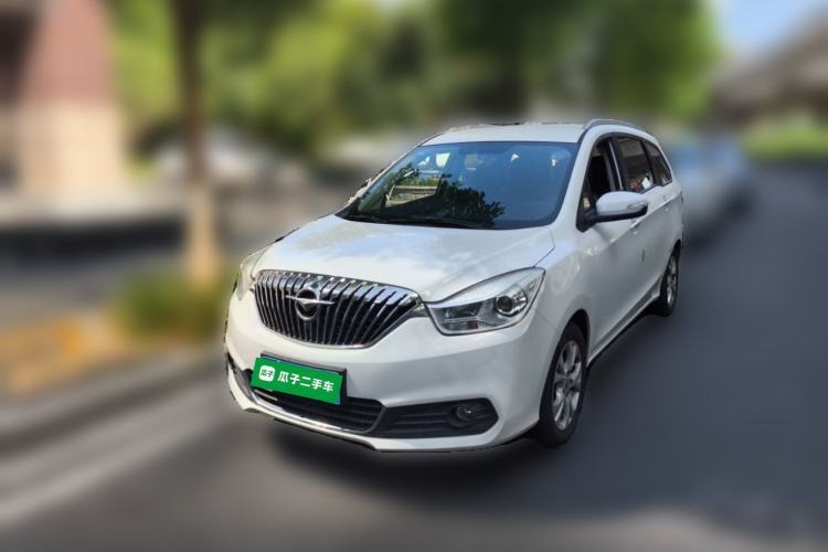 Used Haima V70 2016 2.0L Manual - Enjoyment Version 6 Seats Guazi used car, China used car export, Used car for sale, Used Haima cars, Cheapest cars for sale