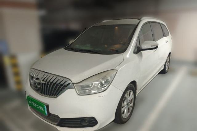 Used Haima V70 2016 1.5T Automatic Comfort & Enjoyment Version 7 Seats