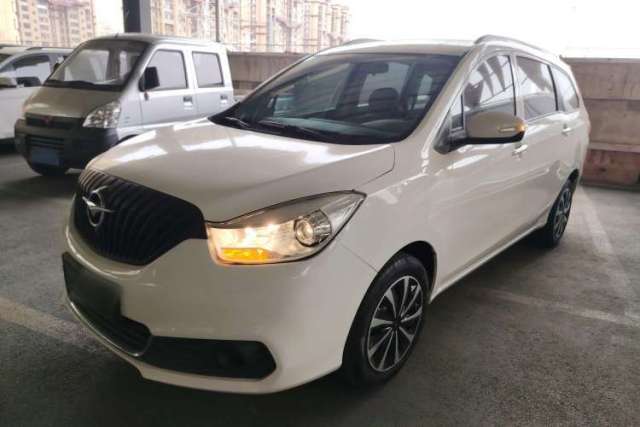 Used Haima V70 2016 2.0L Manual - Comfort Edition 5 Seats