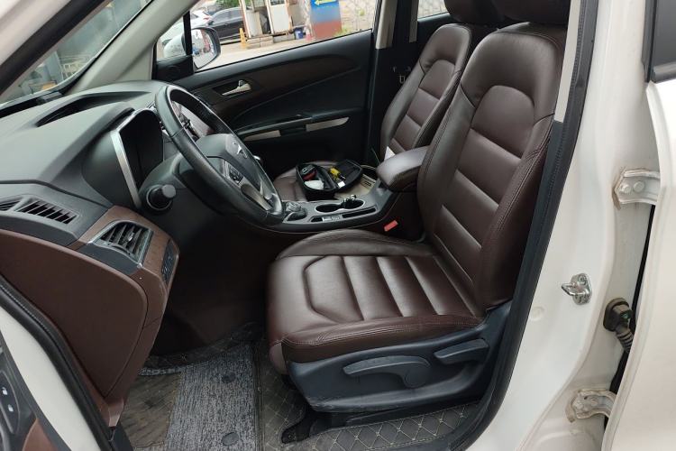 Used Haima V70 2016 1.5T Automatic - Comfort Plus Version 6 Seats Left Front Seat