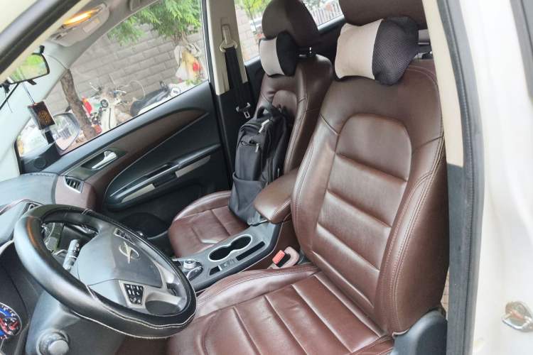 Used Haima V70 2016 1.5T Automatic "Comfort & Enjoyment" 6-Seater Left Front Seat