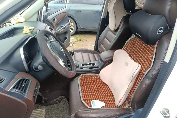 Used Haima V70 2016 1.5T Automatic "Comfort & Enjoyment" 6-Seater Left Front Seat