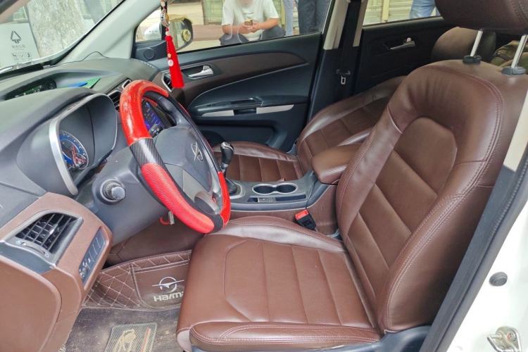 Used Haima V70 2016 2.0L Manual - Enjoyment Version 7 Seats Left Front Seat