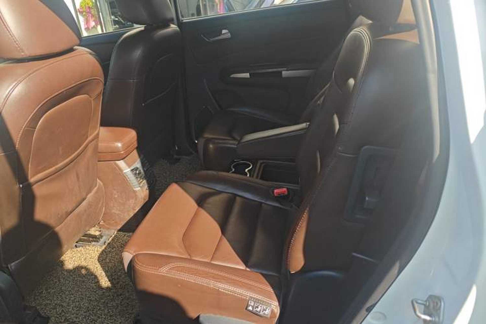 Used Haima V70 2016 1.5T Automatic "Comfort & Enjoyment" 6-Seater Left Rear Seat