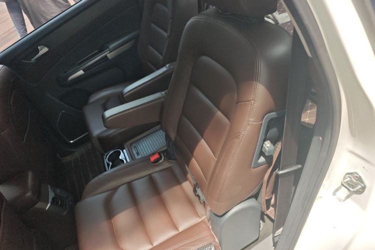Used Haima V70 2016 1.5T Automatic "Comfort & Enjoyment" 6-Seater Left Rear Seat