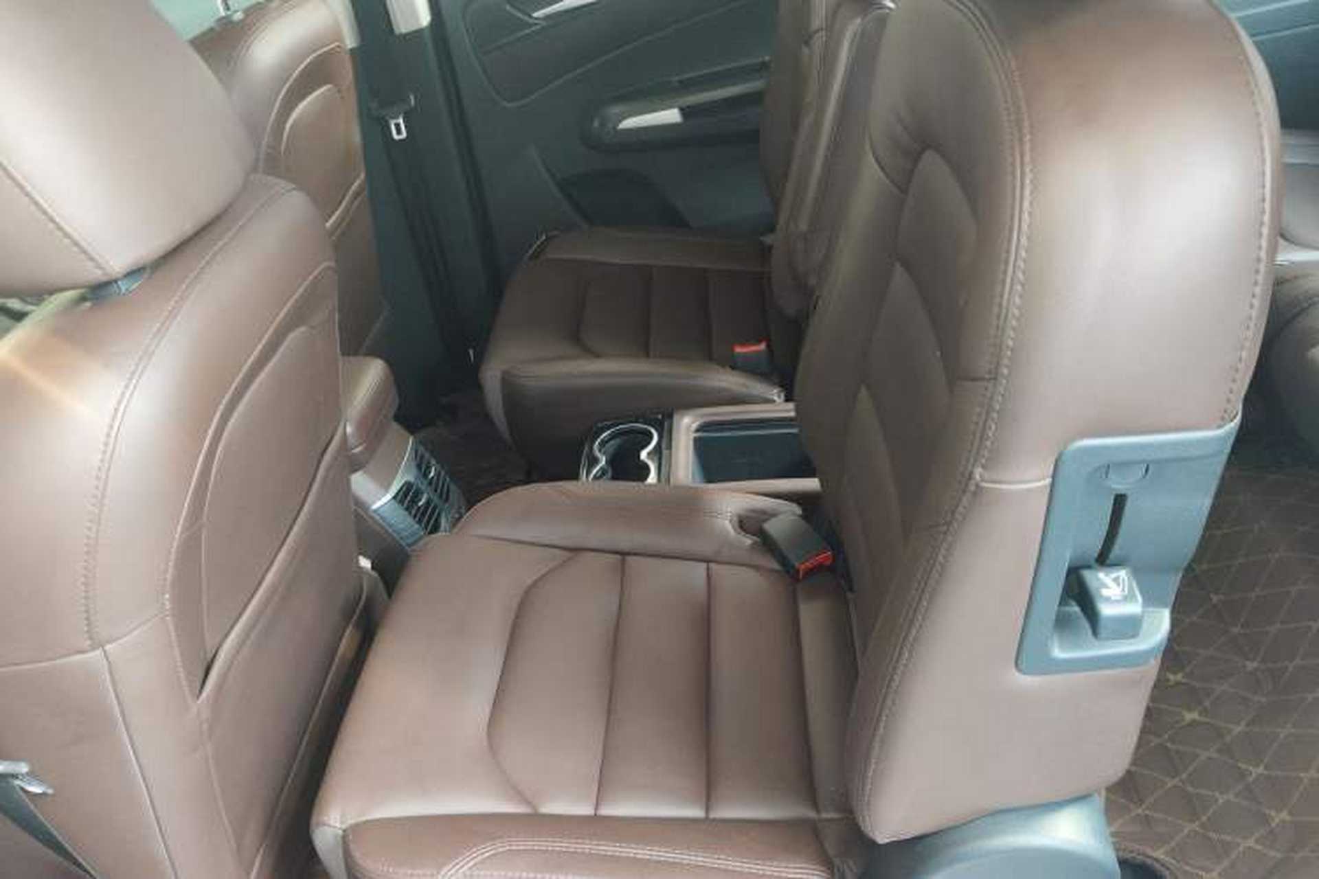 Used Haima V70 2016 2.0L Manual - Comfort Edition 6 Seats Left Rear Seat