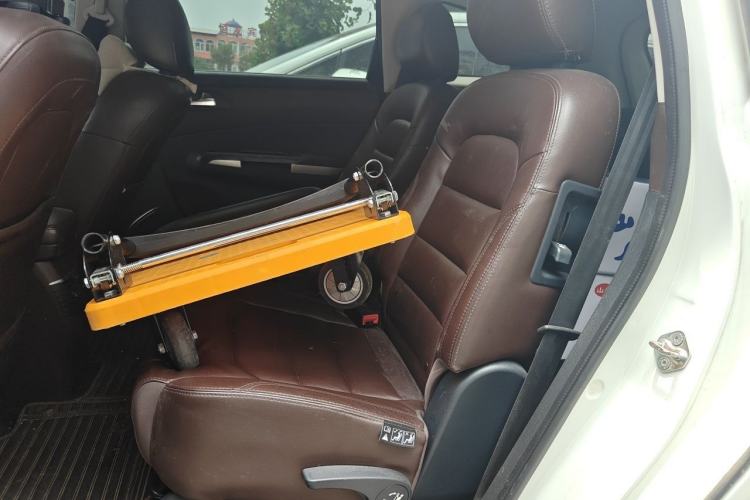 Used Haima V70 2016 1.5T Automatic "Comfort & Enjoyment" 6-Seater Left Rear Seat