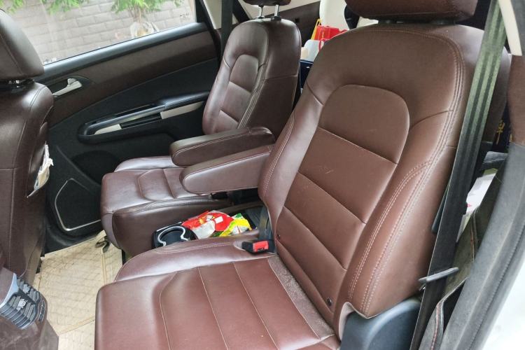Used Haima V70 2016 1.5T Automatic "Comfort & Enjoyment" 6-Seater Left Rear Seat