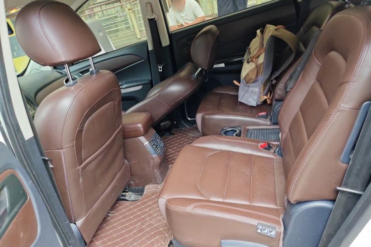 Used Haima V70 2016 2.0L Manual - Enjoyment Version 7 Seats Left Rear Seat