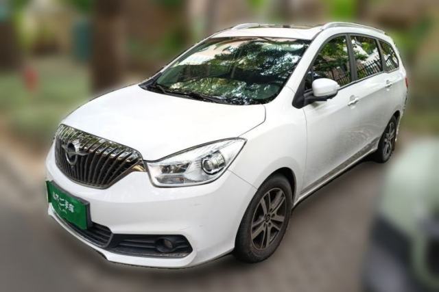 Used Haima V70 2016 1.5T Automatic Comfort Plus 7-Seater