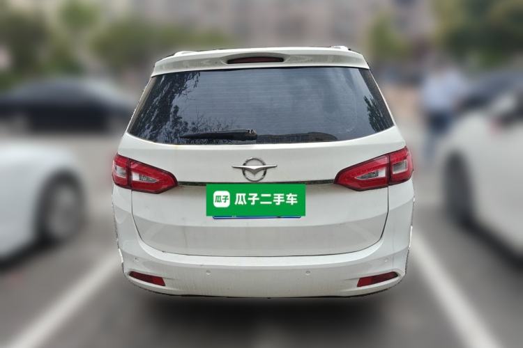 Used Haima V70 2016 1.5T Automatic "Comfort & Enjoyment" 6-Seater Rear