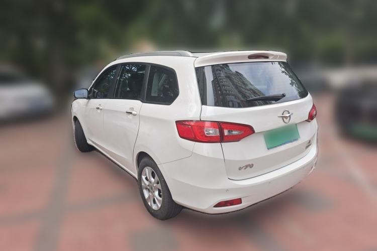 Used Haima V70 2016 1.5T Automatic "Comfort & Enjoyment" 6-Seater Rear Left 45 Deg