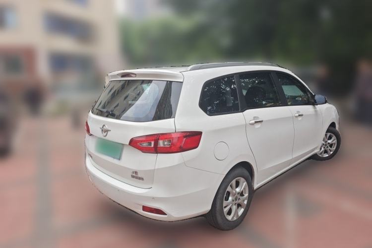 Used Haima V70 2016 1.5T Automatic "Comfort & Enjoyment" 6-Seater Rear Right 45 Deg