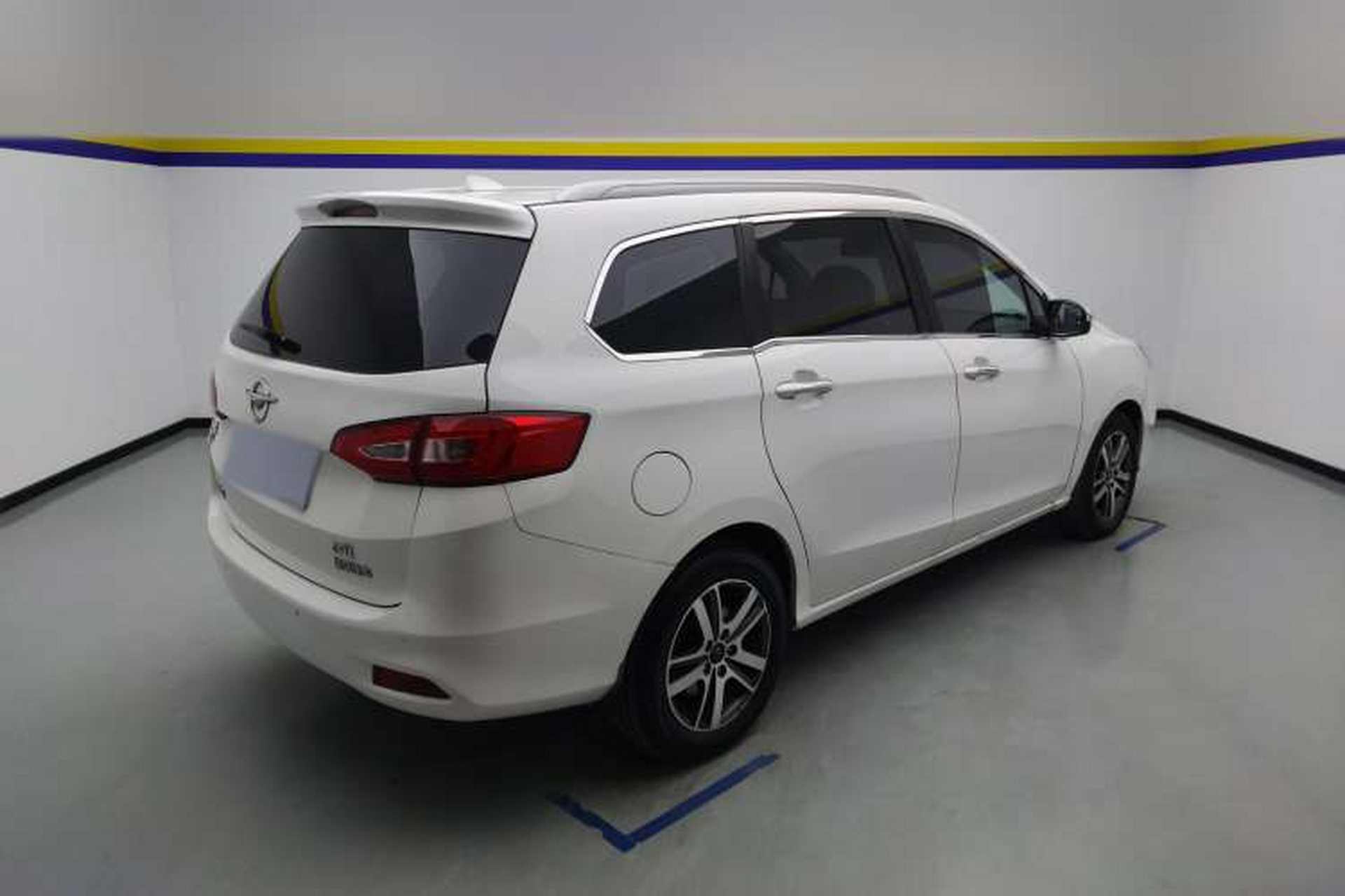 Used Haima V70 2016 1.5T Automatic - Comfort Plus Version 6 Seats Rear Right 45 Deg