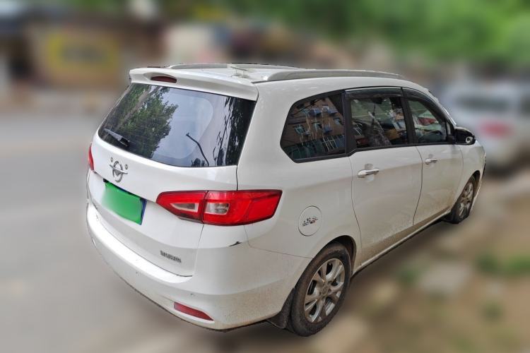 Used Haima V70 2016 2.0L Manual - Enjoyment Version 7 Seats Rear Right 45 Deg