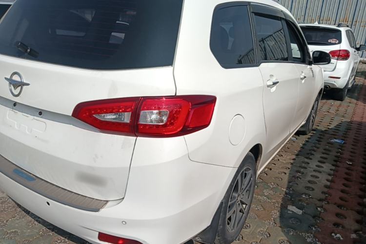 Used Haima V70 2016 2.0L Manual - Comfort Edition 6 Seats Right Rear Taillight