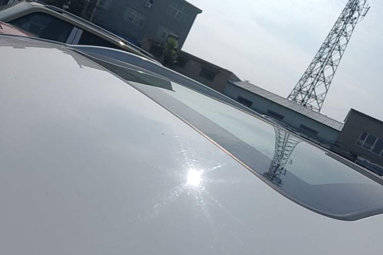Used Haima V70 2016 2.0L Manual - Comfort Edition 6 Seats Roof
