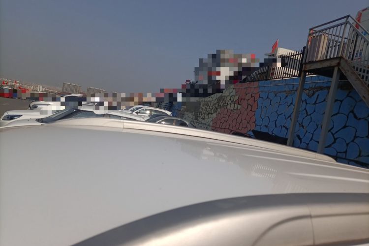 Used Haima V70 2016 2.0L Manual - Enjoyment Version 6 Seats Roof