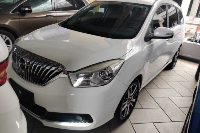 Used Haima V70 2016 1.5T Automatic Comfort Plus 7-Seater