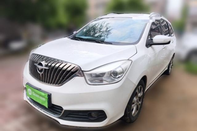 Used Haima V70 2016 1.5T Automatic "Comfort & Enjoyment" 6-Seater