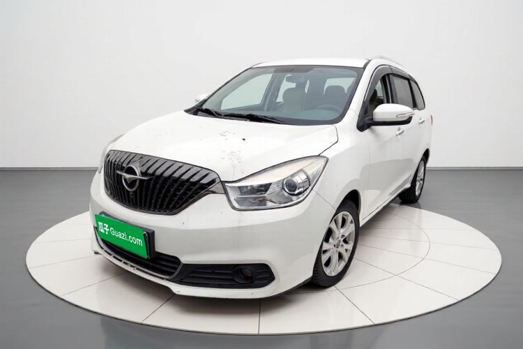 Used Haima V70 2016 1.5T Automatic "Comfort & Enjoyment" 6-Seater Guazi used car, China used car export, Used car for sale, Used Haima cars, Cheapest cars for sale
