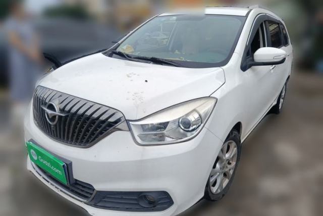 Used Haima V70 2016 1.5T Automatic "Comfort & Enjoyment" 6-Seater