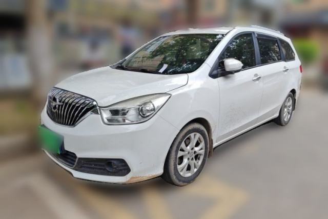 Used Haima V70 2016 2.0L Manual - Enjoyment Version 7 Seats