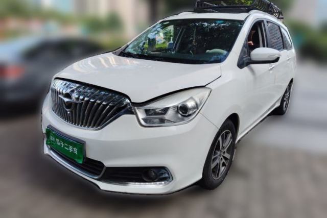 Used Haima V70 2016 2.0L Manual - Comfort Edition 6 Seats