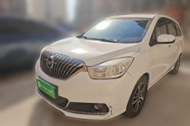 Used Haima V70 2016 1.5T Automatic Comfort Plus 7-Seater