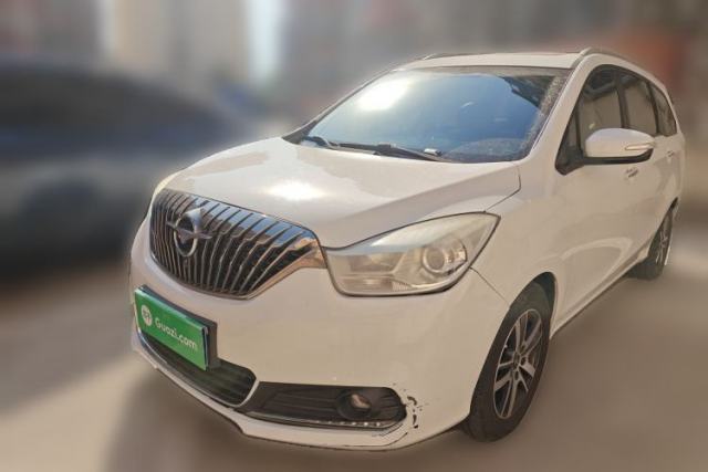 Used Haima V70 2016 1.5T Automatic Comfort Plus 7-Seater