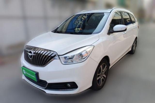 Used Haima V70 2016 2.0L Manual - Comfort Edition 6 Seats