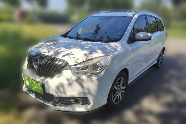 Used Haima V70 2016 2.0L Manual - Comfort Edition 6 Seats