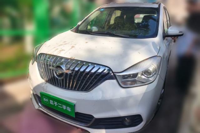 Used Haima V70 2016 2.0L Manual - Enjoyment Version 6 Seats