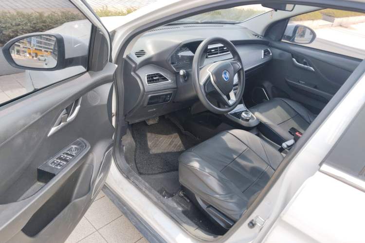 Used Hanteng Happiness e+ 2019 Enjoyment Edition Driver Seat