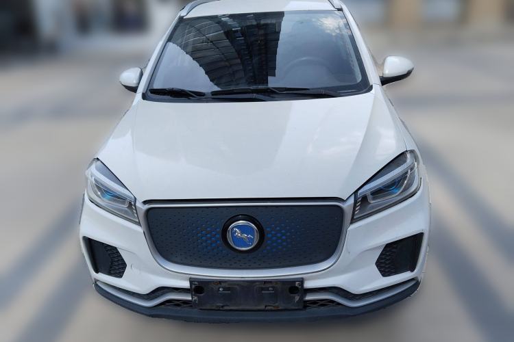 Used Hanteng Happiness e+ 2019 Enjoyment Edition Front