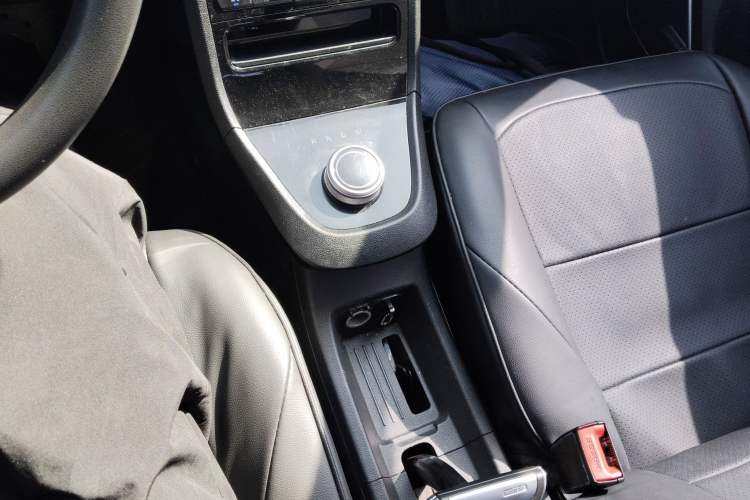 Used Hanteng Happiness e+ 2019 Enjoyment Edition Gear Lever