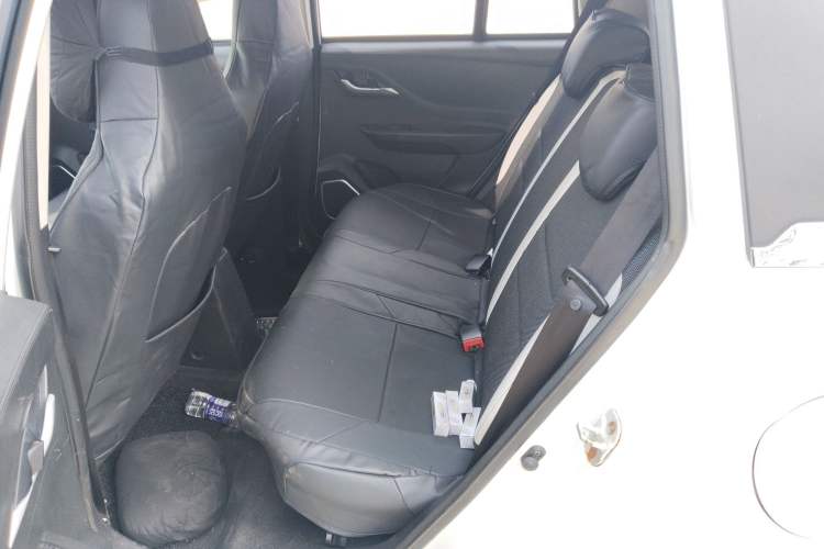 Used Hanteng Happiness e+ 2019 Enjoyment Edition Left Rear Seat