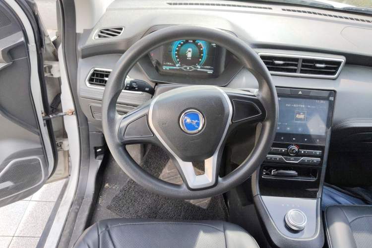 Used Hanteng Happiness e+ 2019 Enjoyment Edition Steering Wheel