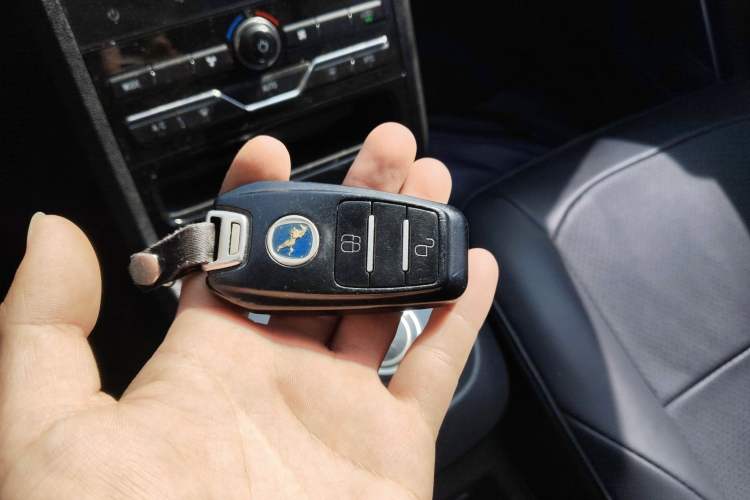 Used Hanteng Happiness e+ 2019 Enjoyment Edition Vehicle Key
