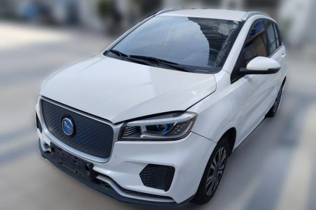 Used Hanteng Happiness e+ 2019 Enjoyment Edition