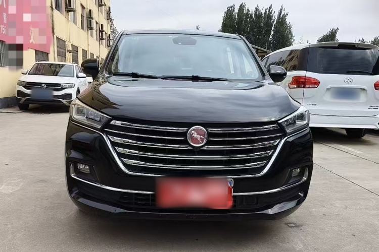 Used Hanteng V7 2019 1.5T Automatic Luxury Edition 6-Seater China V Emission Standard Exterior 1