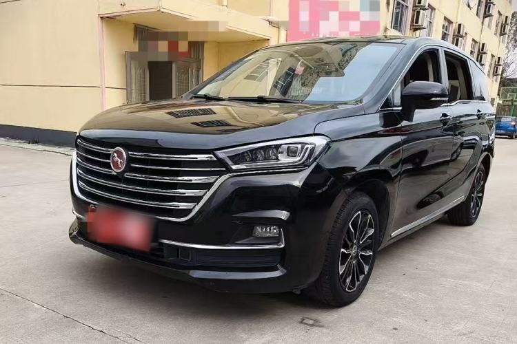 Used Hanteng V7 2019 1.5T Automatic Luxury Edition 6-Seater China V Emission Standard Exterior 3