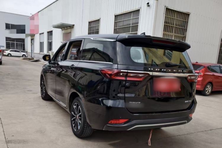 Used Hanteng V7 2019 1.5T Automatic Luxury Edition 6-Seater China V Emission Standard Exterior 4