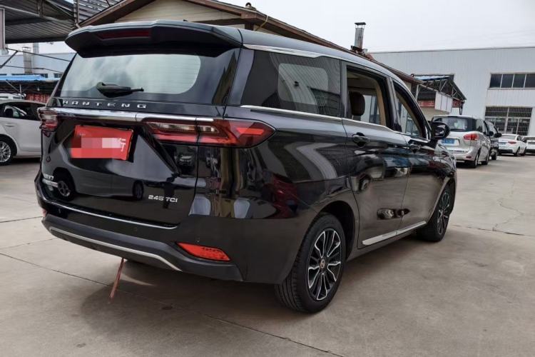 Used Hanteng V7 2019 1.5T Automatic Luxury Edition 6-Seater China V Emission Standard Exterior 5